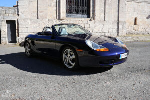 Porsche Boxster 2.7 - 2000