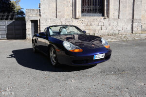 Porsche Boxster 2.7 - 2000