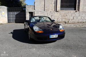 Porsche Boxster 2.7 - 2000