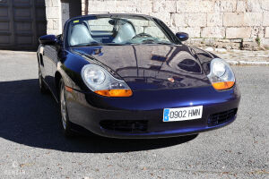 Porsche Boxster 2.7 - 2000