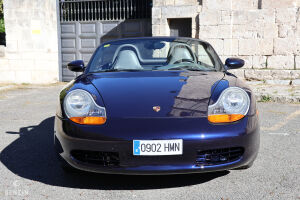 Porsche Boxster 2.7 - 2000