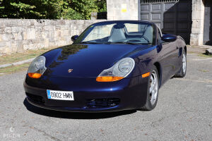 Porsche Boxster 2.7 - 2000