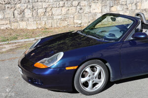 Porsche Boxster 2.7 - 2000