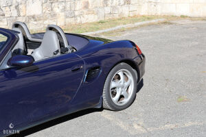 Porsche Boxster 2.7 - 2000