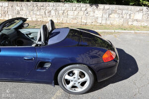 Porsche Boxster 2.7 - 2000