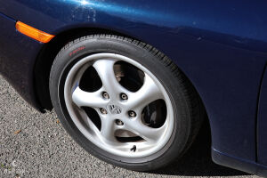 Porsche Boxster 2.7 - 2000