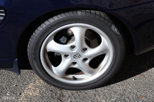 Porsche Boxster 2.7 - 2000