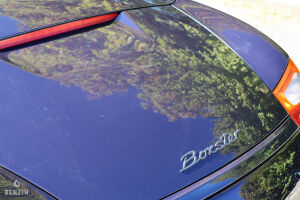 Porsche Boxster 2.7 - 2000