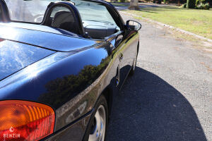 Porsche Boxster 2.7 - 2000