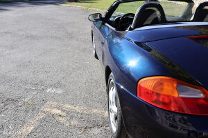 Porsche Boxster 2.7 - 2000