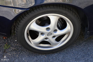 Porsche Boxster 2.7 - 2000