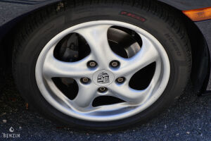 Porsche Boxster 2.7 - 2000