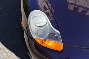 Porsche Boxster 2.7 - 2000