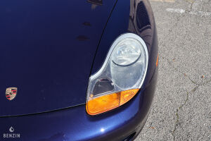 Porsche Boxster 2.7 - 2000