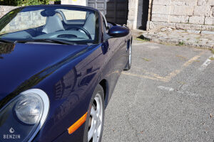 Porsche Boxster 2.7 - 2000