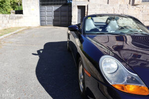 Porsche Boxster 2.7 - 2000
