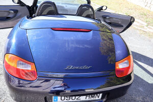 Porsche Boxster 2.7 - 2000