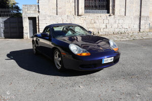 Porsche Boxster 2.7 - 2000