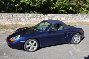 Porsche Boxster 2.7 - 2000