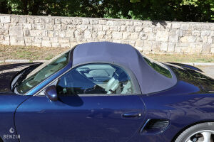 Porsche Boxster 2.7 - 2000