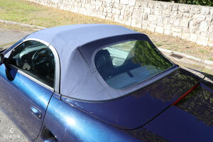 Porsche Boxster 2.7 - 2000