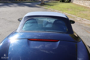 Porsche Boxster 2.7 - 2000