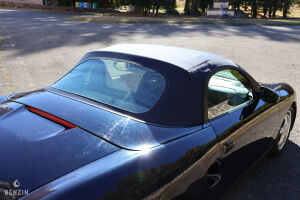 Porsche Boxster 2.7 - 2000