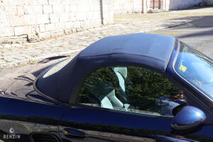 Porsche Boxster 2.7 - 2000