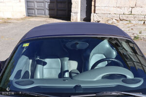 Porsche Boxster 2.7 - 2000