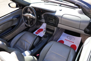 Porsche Boxster 2.7 - 2000