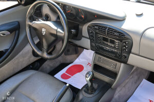 Porsche Boxster 2.7 - 2000