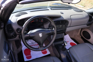 Porsche Boxster 2.7 - 2000