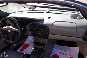 Porsche Boxster 2.7 - 2000