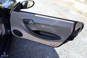 Porsche Boxster 2.7 - 2000