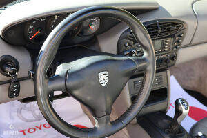 Porsche Boxster 2.7 - 2000