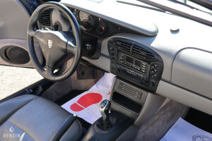 Porsche Boxster 2.7 - 2000
