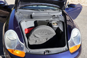 Porsche Boxster 2.7 - 2000