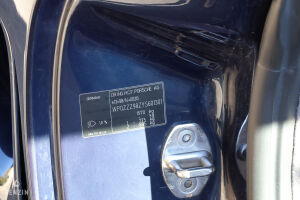 Porsche Boxster 2.7 - 2000