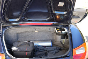 Porsche Boxster 2.7 - 2000