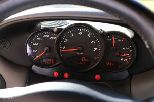 Porsche Boxster 2.7 - 2000