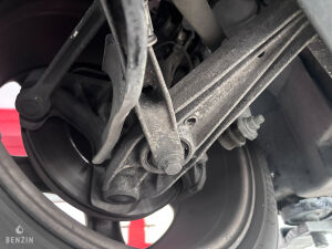 Porsche Boxster 2.7 - 2000