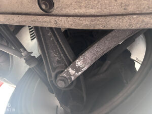 Porsche Boxster 2.7 - 2000