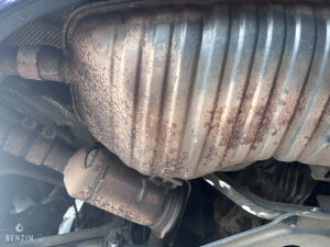 Porsche Boxster 2.7 - 2000