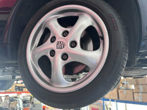 Porsche Boxster 2.7 - 2000