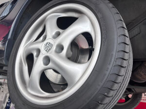 Porsche Boxster 2.7 - 2000