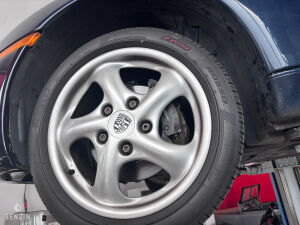 Porsche Boxster 2.7 - 2000