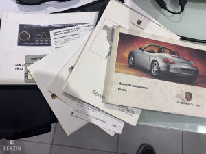 Porsche Boxster 2.7 - 2000