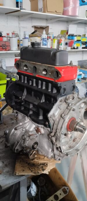 Mini Cooper Brookland - 1998