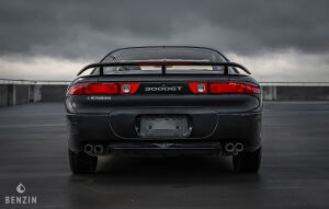 Mitsubishi 3000 GT - 1994