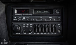 Mitsubishi 3000 GT - 1994